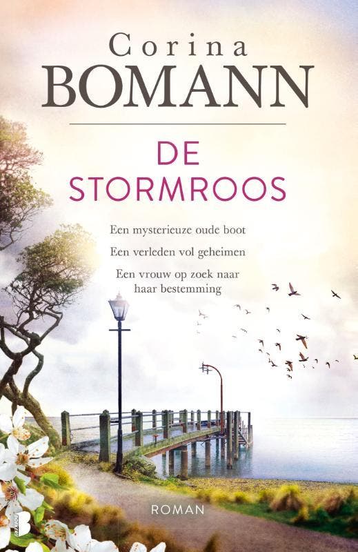 De stormroos 9789022592090 Corina Bomann, Boeken, Romans, Gelezen, Verzenden