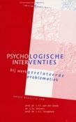 Psychologische interventies bij werkgerelateerde, Verzenden