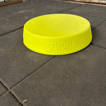 Zumba Fitness - Step Up Riser - Aerobic Stepper, Sport en Fitness, Ophalen of Verzenden, Nieuw, Overige typen