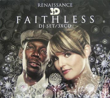 Faithless - Renaissance 3D: Faithless, Verzenden, Gebruikt