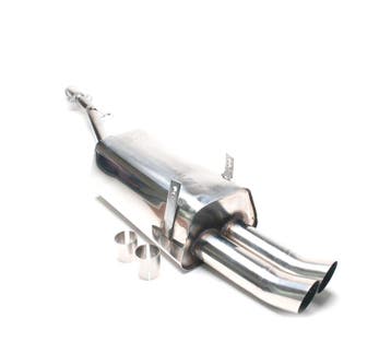 POT DÉCHAPPEMENT BMW E36 L4 91-98 SÉRIE 3 INOX X2 DTM, Verzenden, Neuf