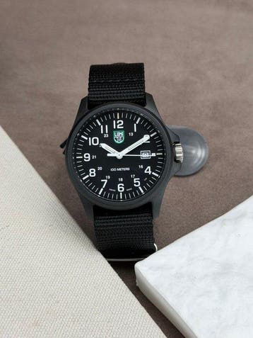 Luminox - Patagonia Carbonox Date - Zonder minimumprijs -, Nieuw