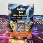 Pokémon Mystery box - Madness Mystery Box - Japanese Madness