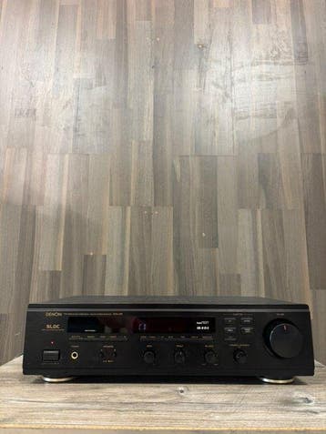 Denon - DRA-455 feat. SLDC Solid state geïntegreerde, Nieuw