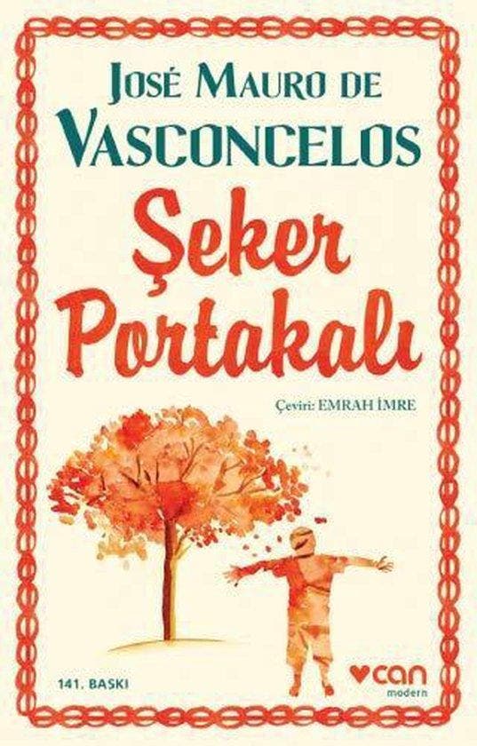 Seker Portakali 9789750738609 JosÃ© Mauro De Vasconcelos, Livres, Romans, Envoi