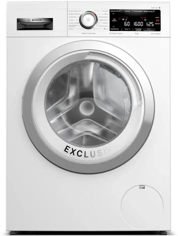 Bosch WAXH2M90NL - Wasmachine - 9 kg - 1600 tpm - Home, Ophalen of Verzenden, Nieuw