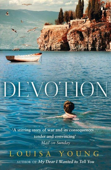 Devotion 9780007532902 Louisa Young, Verzenden, Gelezen, Louisa Young