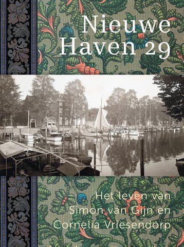 Nieuwe Haven 29 | Wyke Sybesma; Liesbeth Noortwijk | Nieuw, Verzenden, Nieuw, Wyke Sybesma; Liesbeth Noortwijk