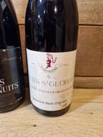 1974 Lamuriere, Hautes Côtes de Nuits x 3 & 1964 Lamuriere -, Collections, Vins
