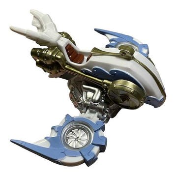Skylanders SuperChargers - Jet-Stream (TWEEDEHANDS), Verzamelen, Poppetjes en Figuurtjes, Verzenden, Nieuw
