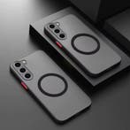 Matte Magnetisch Hoesje voor Samsung Galaxy S25 Plus -, Verzenden