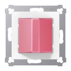 Jung AS500 Module De Signalisation LED DUrgence Blanc Alpin, Bricolage & Construction, Verzenden