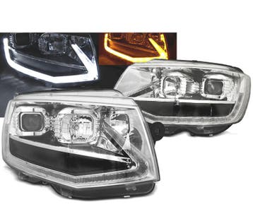PHARES VOLKSWAGEN VW T6 15-19 TUBE LIGHT DYNAMIQUE, Verzenden