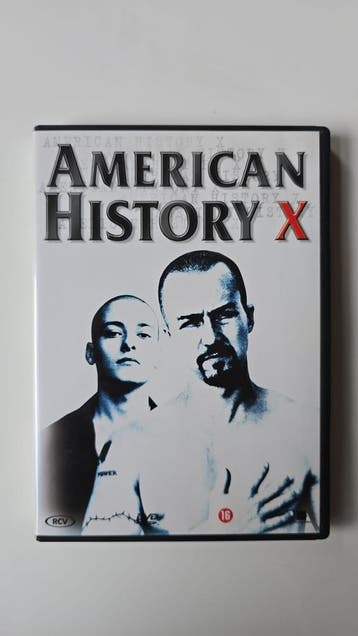 AMERICAN HISTORY X (DVD), Cd's en Dvd's, Gebruikt