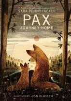 Pax- Pax, Journey Home 9780062930347 Sara Pennypacker, Verzenden, Sara Pennypacker