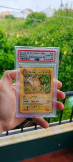 Pokémon - 1 Graded card - Raichu 36 - PSA 10 - XY