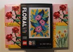 Lego Set - Botanical Collection, Art - 5 Sets - 31207 Floral, Nieuw