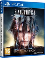 Final Fantasy XV Royal Edition (Buitenlands Doosje) (Nieuw), Games en Spelcomputers, Games | Sony PlayStation 4, Ophalen of Verzenden