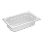 Gastronorm Bak | Polycarbonaat | 1/4GN | 265x162x65(h)mm, Verzenden