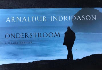 Onderstroom DL light 9789049804152 Arnaldur Indridason, Boeken, Verzenden, Gelezen, Arnaldur Indridason