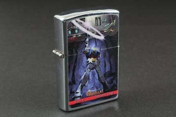 Mobile Suit Gundam Last Shooting - Zakaansteker - metaal