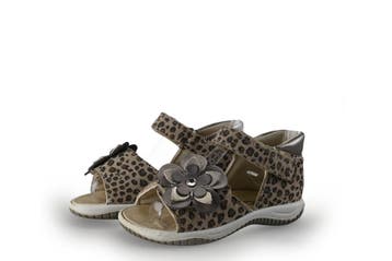 Imac Sandalen Meisjes in maat 24 Beige, Verzenden, Schoenen