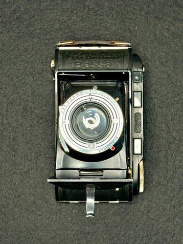 Voigtländer Bessa RF 6x9 Folding Camera – 120 Film – Helomar, Nieuw