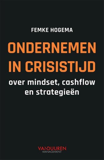 Ondernemen in crisistijd 9789089655219 Femke Hogema, Verzenden, Gelezen, Femke Hogema
