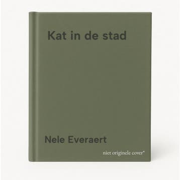 Kat in de stad 9789464103946 Nele Everaert, Verzenden, Zo goed als nieuw, Nele Everaert