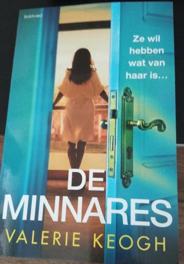 De minnares 9789044396881 Valerie Keogh, Verzenden, Gelezen, Valerie Keogh
