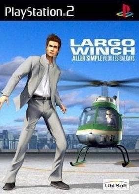 Largo Winch Empire Under Threat (PS2 Games), Ophalen of Verzenden