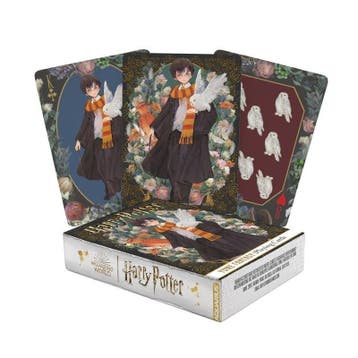 Harry Potter Yume Fantasy Speelkaarten, Collections, Ophalen of Verzenden