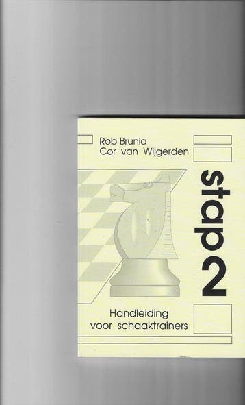 Handleiding voor schaaktrainers 9789077275702 R. Brunia, Verzenden, Gelezen, R. Brunia