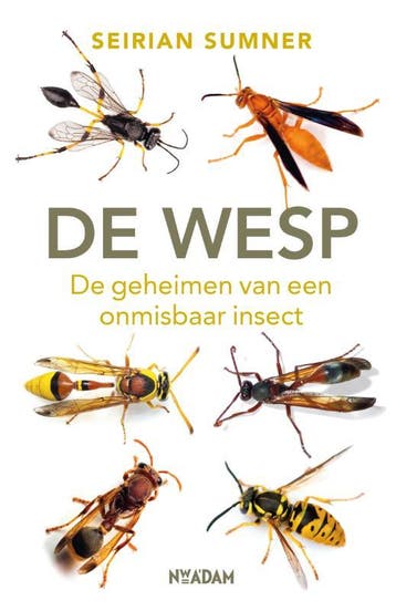 De wesp 9789046826805 Seirian Sumner, Verzenden, Gelezen, Seirian Sumner