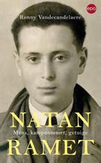 Natan Ramet 9789462670457 Ronny Vandecandelaere, Verzenden, Ronny Vandecandelaere