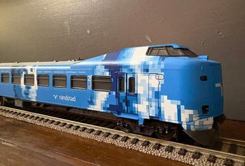 Lima H0 - L149928 - Train miniature (1) - Randstad Koploper