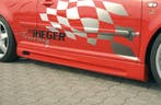 Rieger side skirt | Bora (1J)    Golf 4: 10.97-03 - 3-drs.,, Autos : Pièces & Accessoires, Verzenden