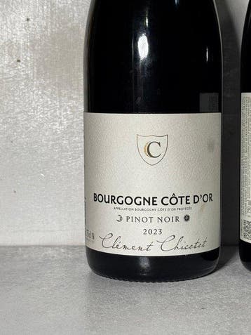 2023 2022 Bourgogne Côte dOr, 2021 Bourgogne Pinot Noir,, Nieuw