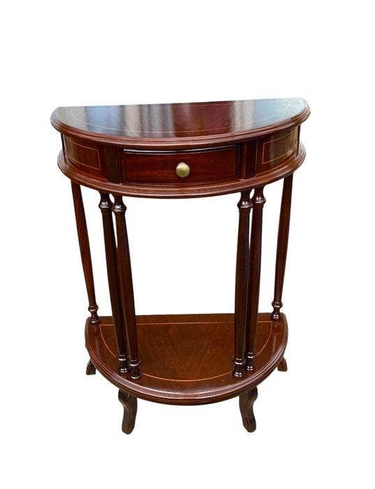 Tafel - Demilune - Hout, Huis en Inrichting, Overige Huis en Inrichting