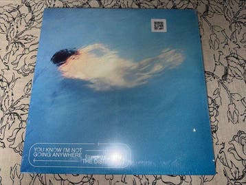 The Districts - You Know Im Not Going Anywhere & A Flourish, Nieuw in verpakking