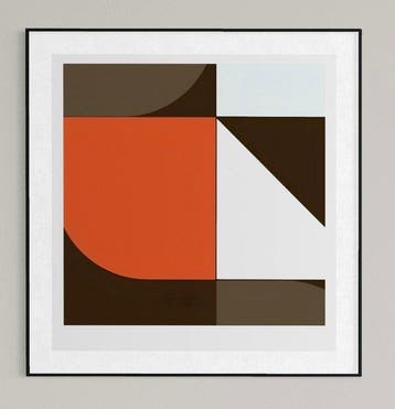 Jonathan Antony - Utopian # 334 & 1024, Antiek en Kunst