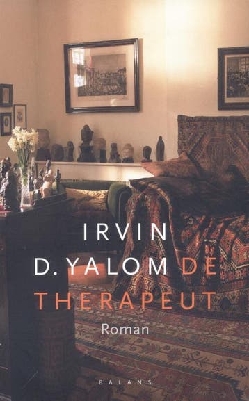 De therapeut 9789050186766 Irvin D. Yalom, Boeken, Verzenden, Zo goed als nieuw, Irvin D. Yalom