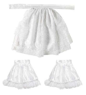Jabot Met Mouwen Kant, Verzenden, Nieuw