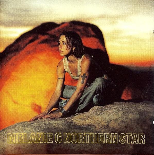 Melanie C - Northern Star (CD, 1999), CD & DVD, CD | Dance & House, Envoi