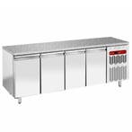 Bakkerij Vrieswerkbank | PastryLine | 760L | 4 Deuren, Verzenden, Nieuw in verpakking