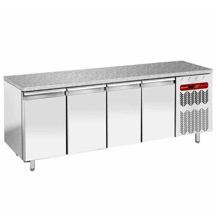 Bakkerij Vrieswerkbank | PastryLine | 760L | 4 Deuren, Articles professionnels, Horeca | Équipement de cuisine, Envoi