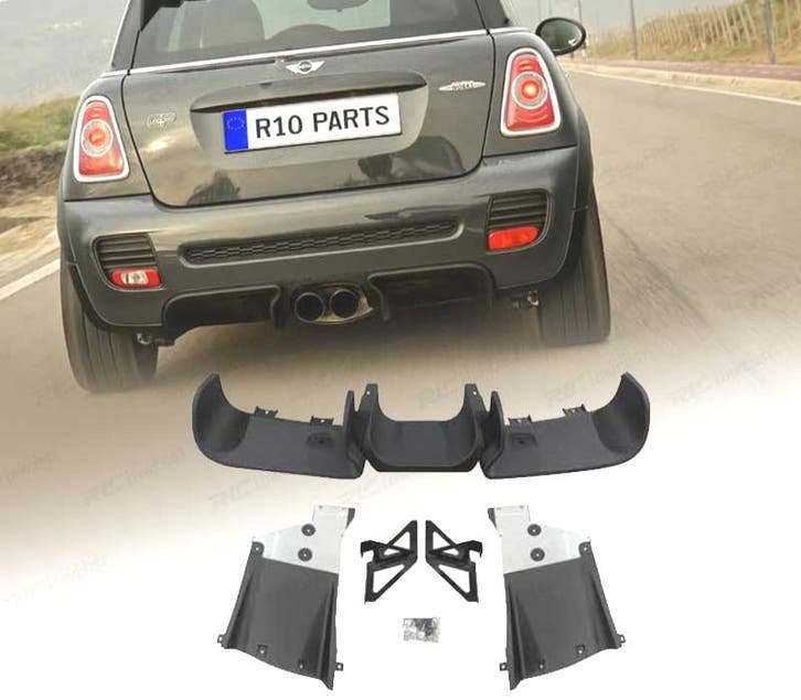 DIFFUSEUR MINI R56 JCW 07-13 LOOK JCW GP, Auto-onderdelen, Carrosserie, Verzenden