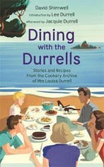 Dining with the Durrells 9781529337532 David Shimwell, Verzenden, David Shimwell
