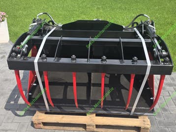 Pelikaanbak Krokodillenbak Pelikaan  Bak TOP ! Manitou JCB, Serretuinbouw