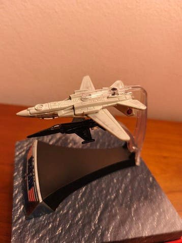 Hot Wheels 1:64 - Modelauto - Top Gun 40th Anniversary Set